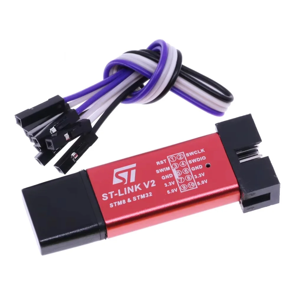 ST-LINK V2 STM8/STM…