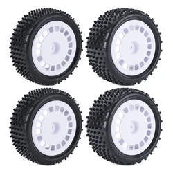 Rc Rally Tires for 1/10 Wltoys 104001 Tamiya TT-02B DT-02 Buggy Tire Upgrades Tire Mounting Glue Bands Glueing Tool