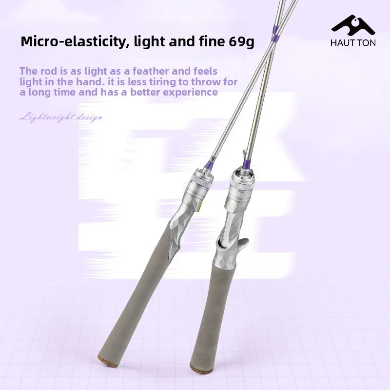 

Карбоновая удочка для микроприманки, 1,68 м, UL Soft Action, закрытая керамическая направляющая, легкая удочка для окуня, форели с индивидуальным катушечным сиденьем