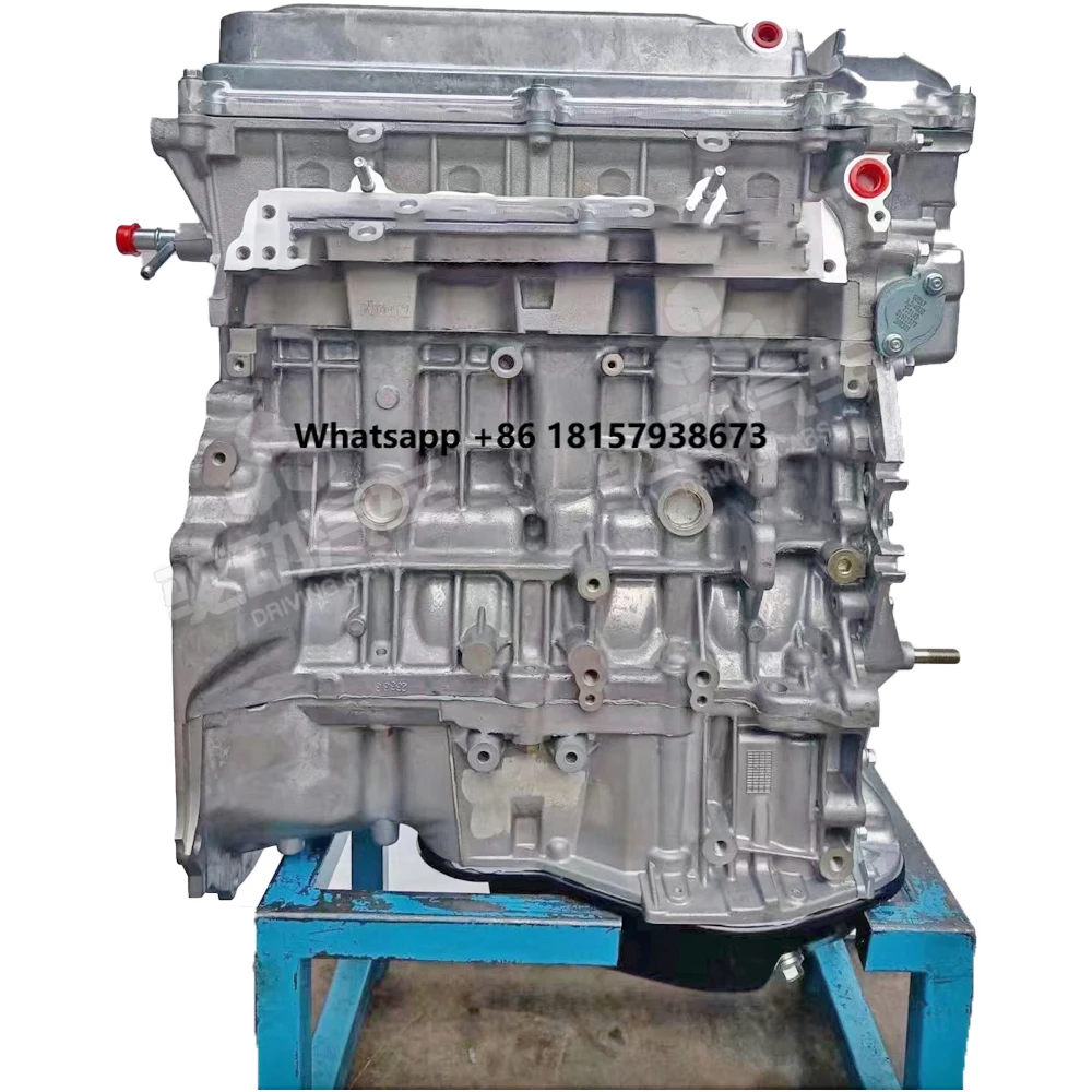 

High Quality 2AZ 125KW 4 Cylinder 2.4L Engine for Camry