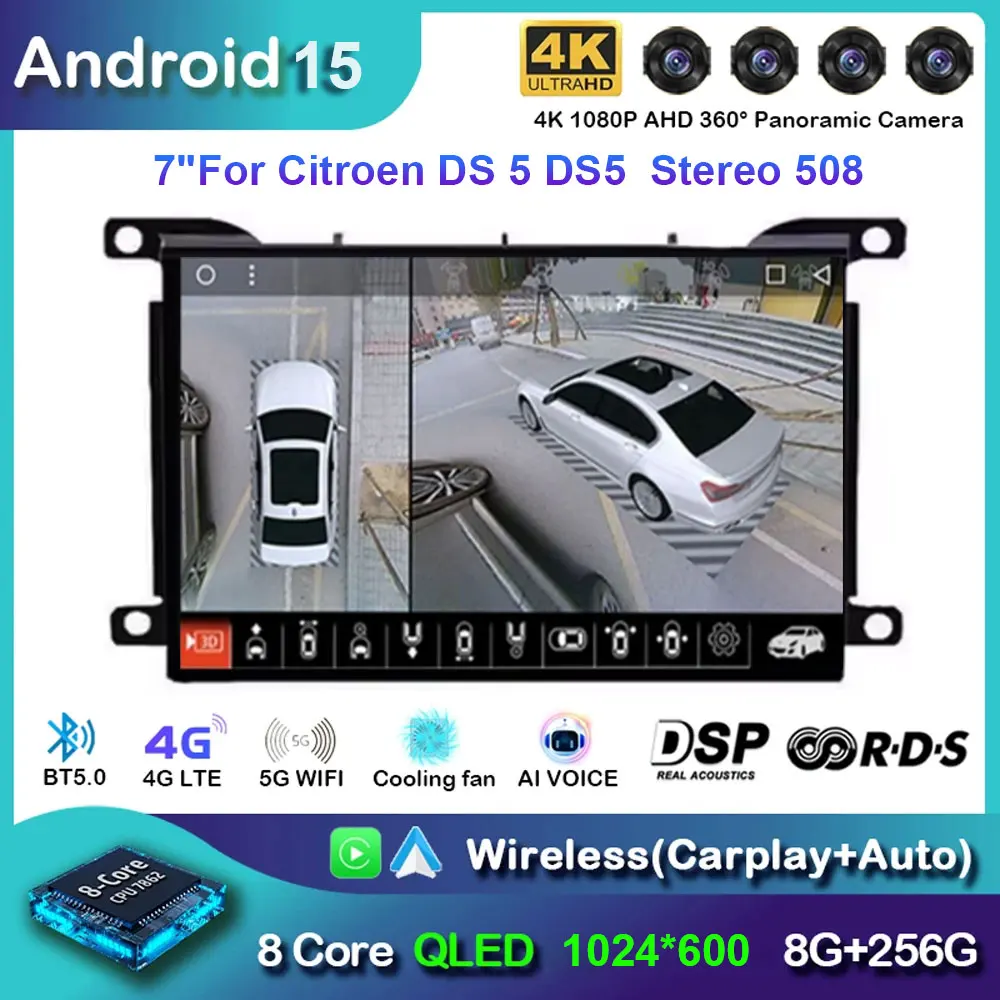 Android 15 For Citr… - image