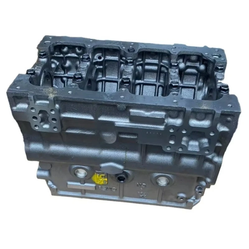 

Новый блок цилиндров 4TNV94 (729906-01560) для дизельного двигателя YANMAR, запчасти