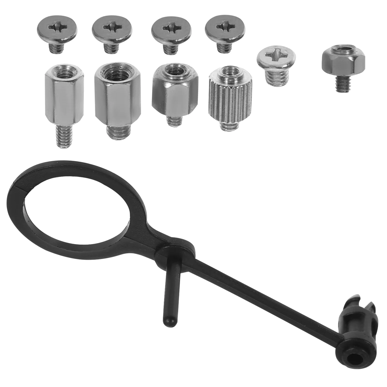 

Drill M2 Solid State Drive Screw Set SSD Hard Disk Mounting Computer Accessory