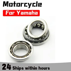 Steering Head Bearing Kit For Yamaha XJR400 YZF R25 R3 YS250 Fazer 250 BT1100 Bulldog FZ400 4YR YBR250 93399-99931 93399-99932