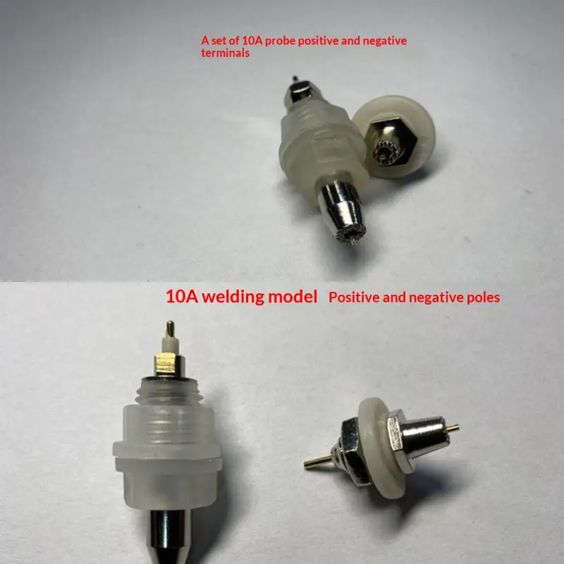 18650 Test Stand Probe Internal Resistance Tester Accessories Battery Divider Cabinet Battery Test Probe