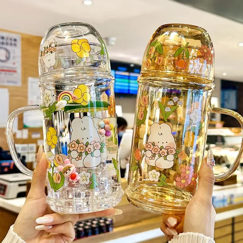 tazza-in-vetro-di-grande-capacita-dall'alto-valore-estetico-per-donne-uso-in-ufficio-antibatterica-in-vetro-borosilicato-forma-cilindrica-rotonda