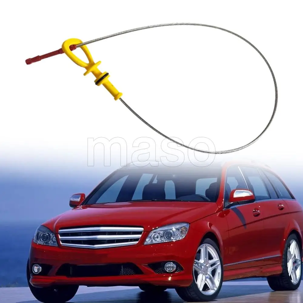 

2720100072 A2720100072 Engine Oil Dipstick For Mercedes-Benz W204 W211 W212 A209 C209 C219 W203 W204 S204 A207 C207 R171 R230