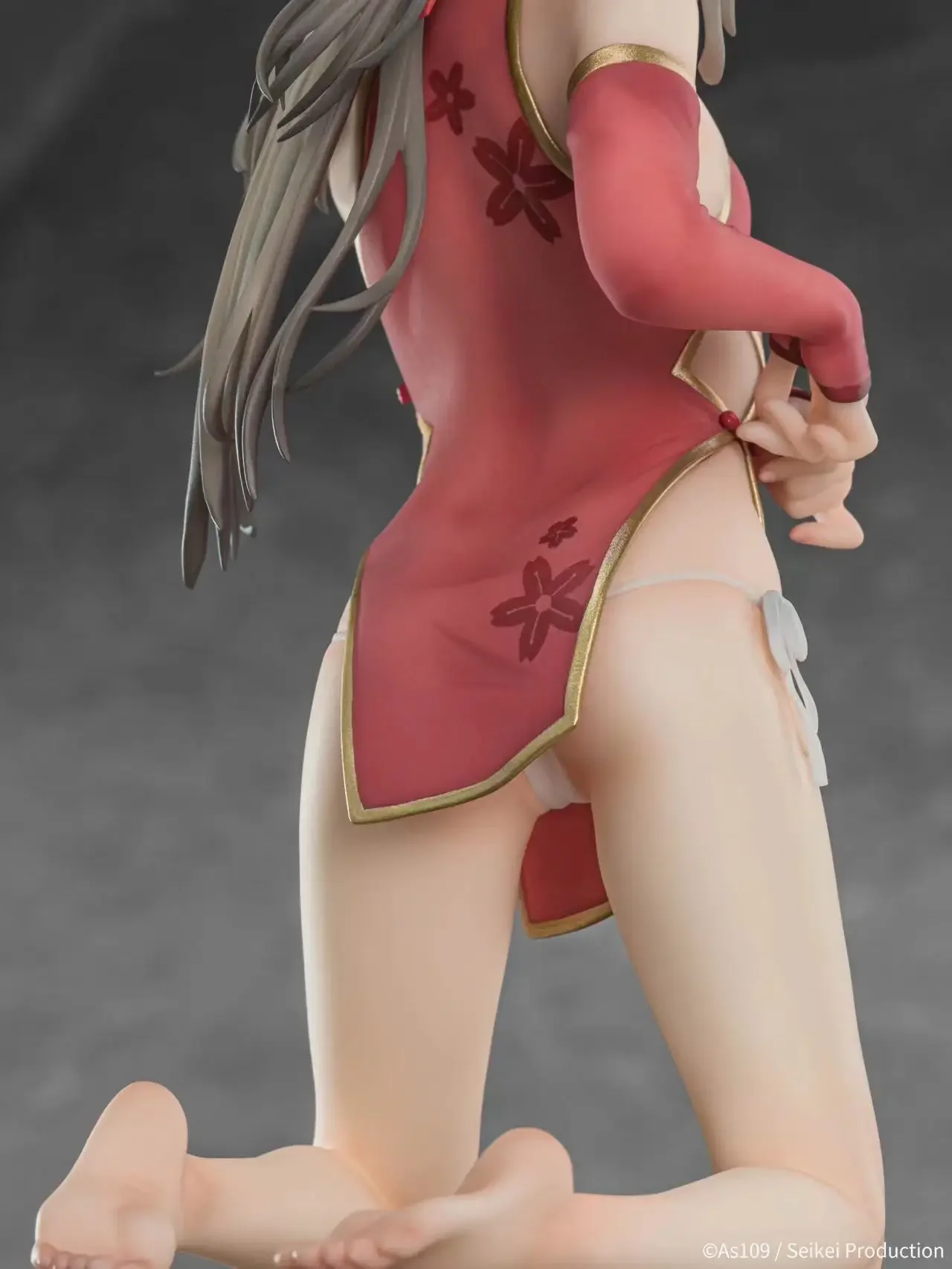 In Stock Original Genuine Vibrastar CITY no.109 Alice Anime Figure 1/6 Scale Figure PVC Collectible Model Toy Ornaments Desktop