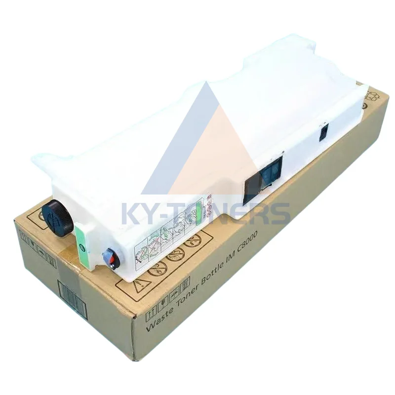 418205 D913-02 original Waste Toner Bottle for Ricoh IM C8000 C6500 IMC8000 IMC6500 Pro C5300s C5310s C7200x waste toner box