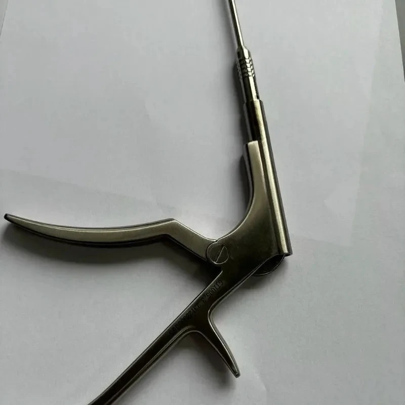 Neurosurgery Instruments Rongeur Forceps Spinal Stenosis Punch Forceps