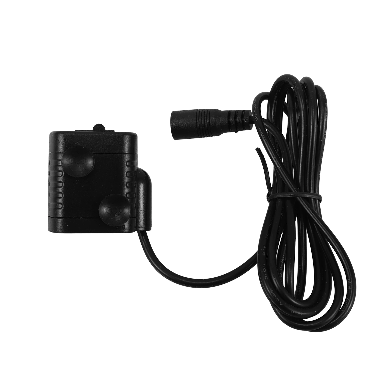 

Quiet Small Plastic Submersible Water Pump Durable for Fish Tank Aquarium Fountain Pond Usage Submersible Water Pump
