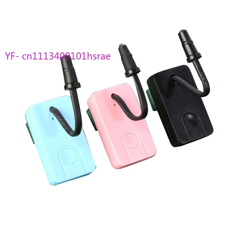 Rechargeable Thumb Ear Pick Lamp, USB Direct Charging Finger Light Handheld Special Ear Cleaning Tool Lamp
