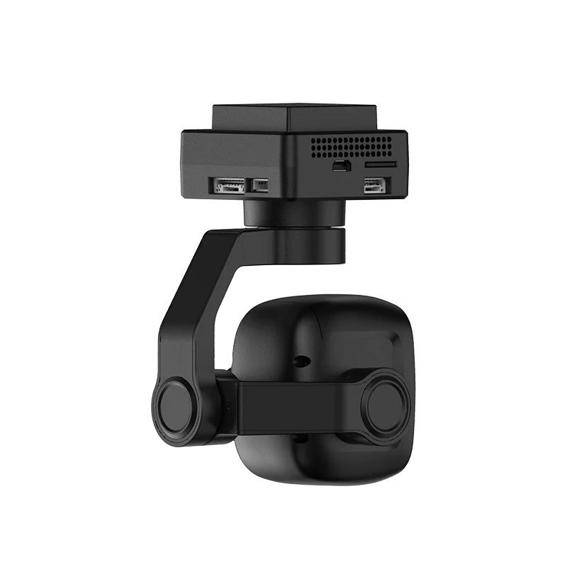 

SIYI ZT6 Dual-Sensor 4K Yaw Axis 540-degree Rotation AI Enhanced Smart Recognition and Tracking Gimbal Camera