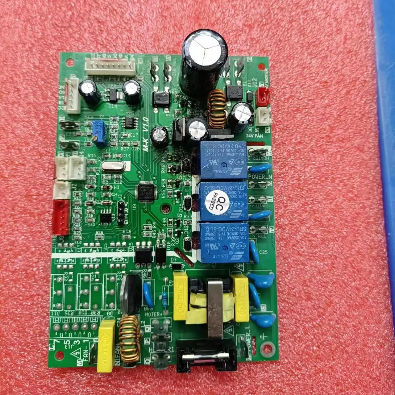 Scheda madre PCB MK V1.0 per Stage Spark Spark Mahchine MK