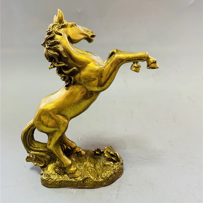 Leaping Office Decoration Opening Gift Zodiac Horse 
