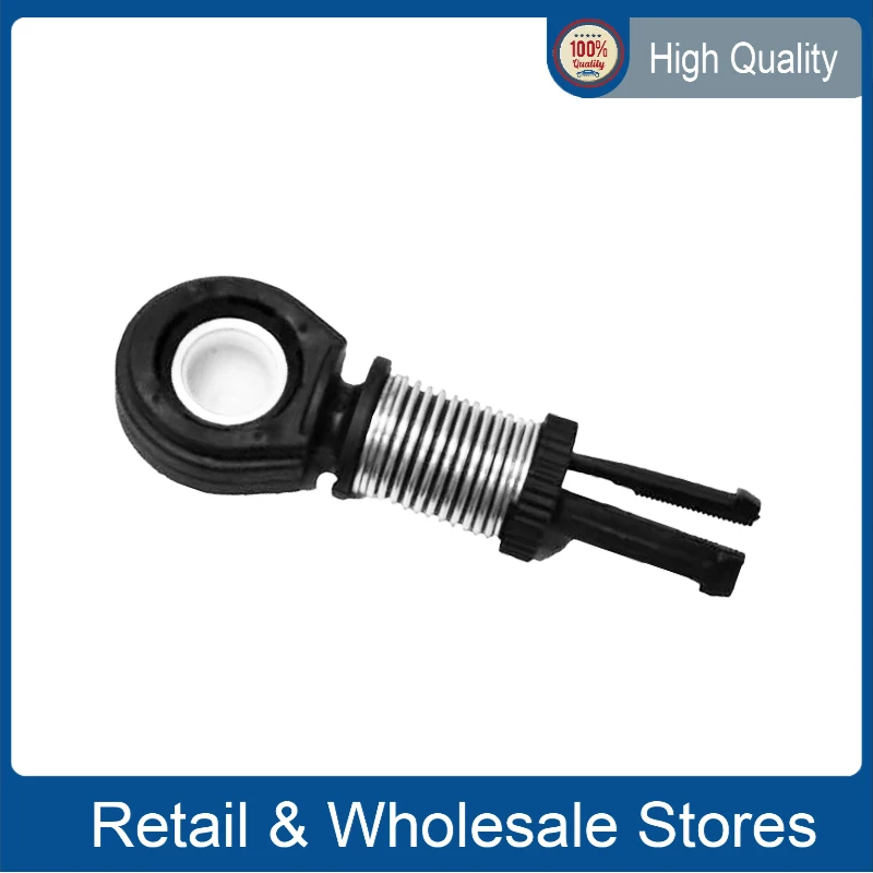 Car Gear Selector Shaft Cable Catch For AUDI A2 A3 TT Seat CORDOBA Skoda OCTAVIA I VW BORA I NEW BEETLE 1J0711761A 1J0 711 761 A