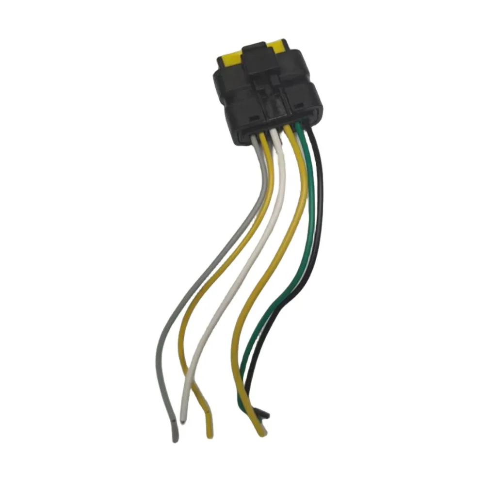 

Gasoline Pump Plug Automotive Parts Electronic Connectors for Citroen and Peugeot 307