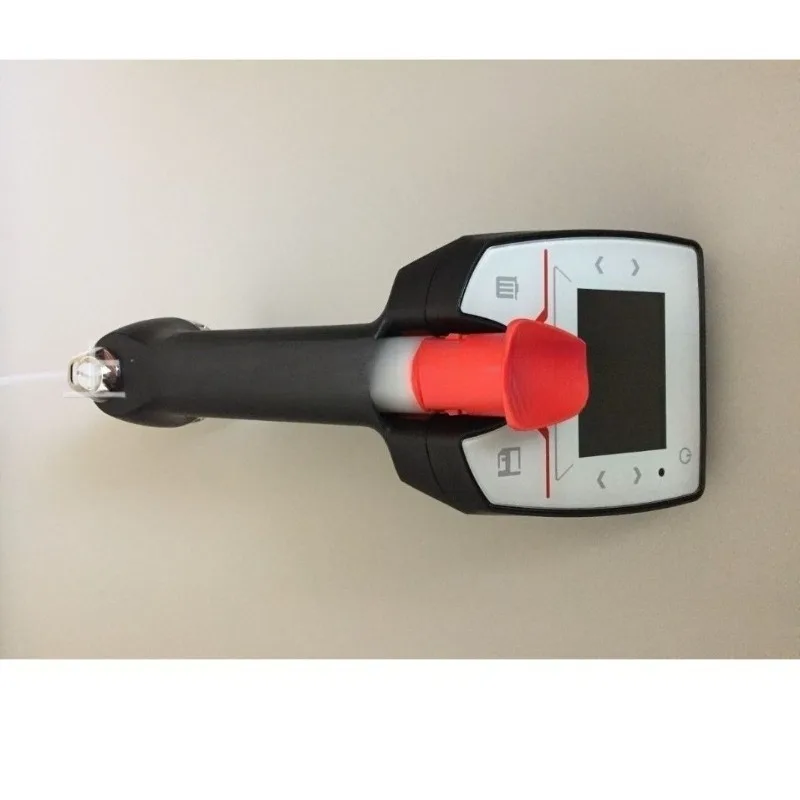 Portable Digital Density Meter Handheld Density Concentration Tester Precise Liquid Gravity Analyzer Compact Densitometer