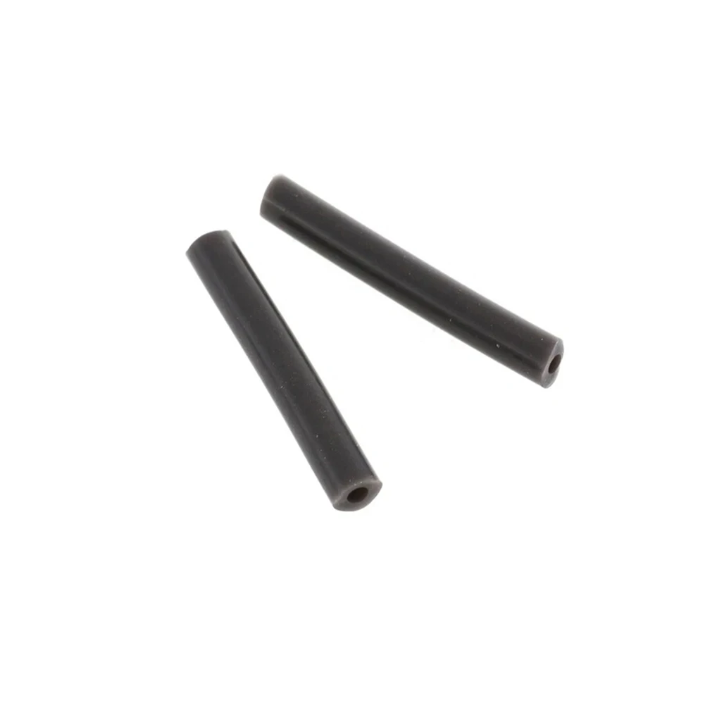 For Jeep For Wrangler For JK Sun Visor Repair Tube Set 4Pcs 2007 2017 for Left and Right Visor Tube Replacement Parts