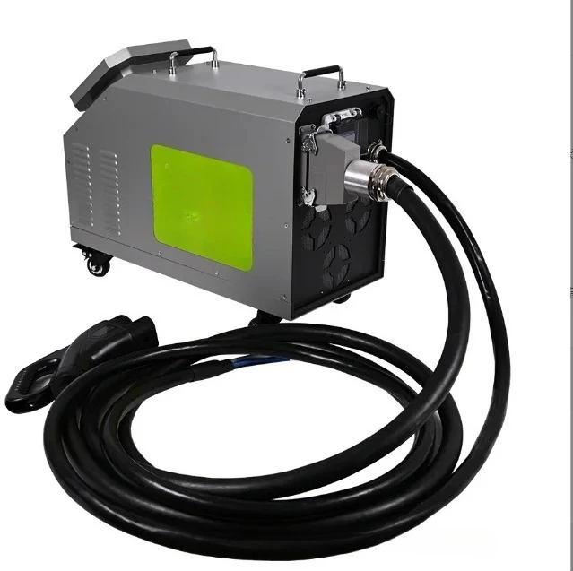 45A 30Kwp Fast Port…