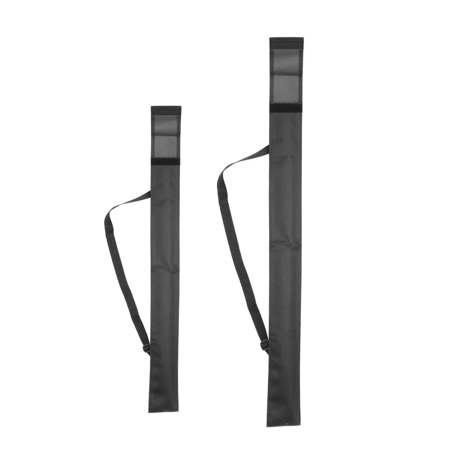 

3/4 Type Pool Cue Case Portable Lightweight Billiard Stick Storage