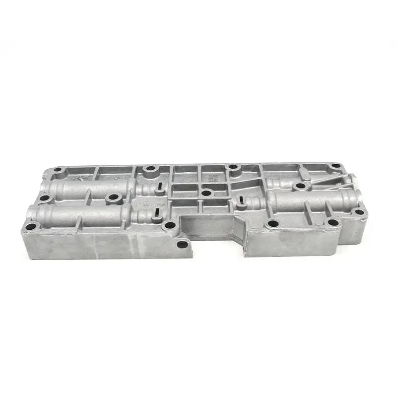 Envío Rápido, Repuestos, Cuerpo de Válvula Acumuladora de Transmisión 4R100-E40D para Ford