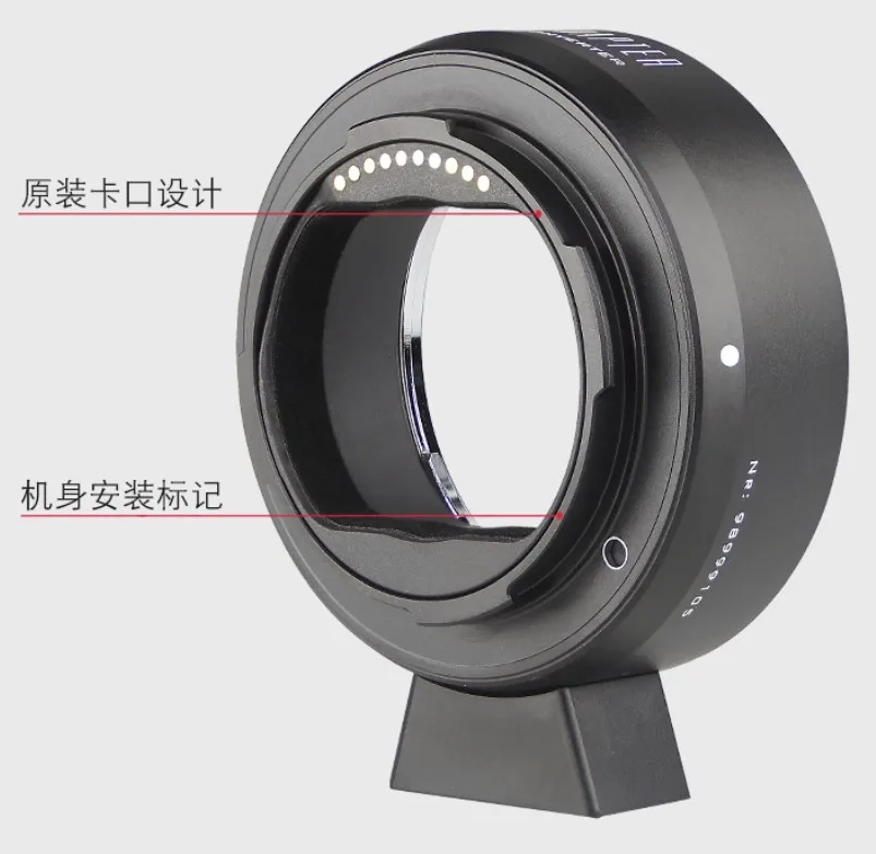 EOS-SLT Auto Focus Adapter ring for canon eos ef efs lens to Leica T LT TL TL2 SL CL Typ601 sigma FP panasonic S1/S1H/S1R camera