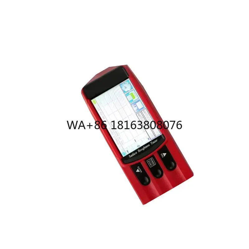 TR270 Split Type Digital Surface Roughness Tester for Metal Non-metal Surface Quality Inspection Testing