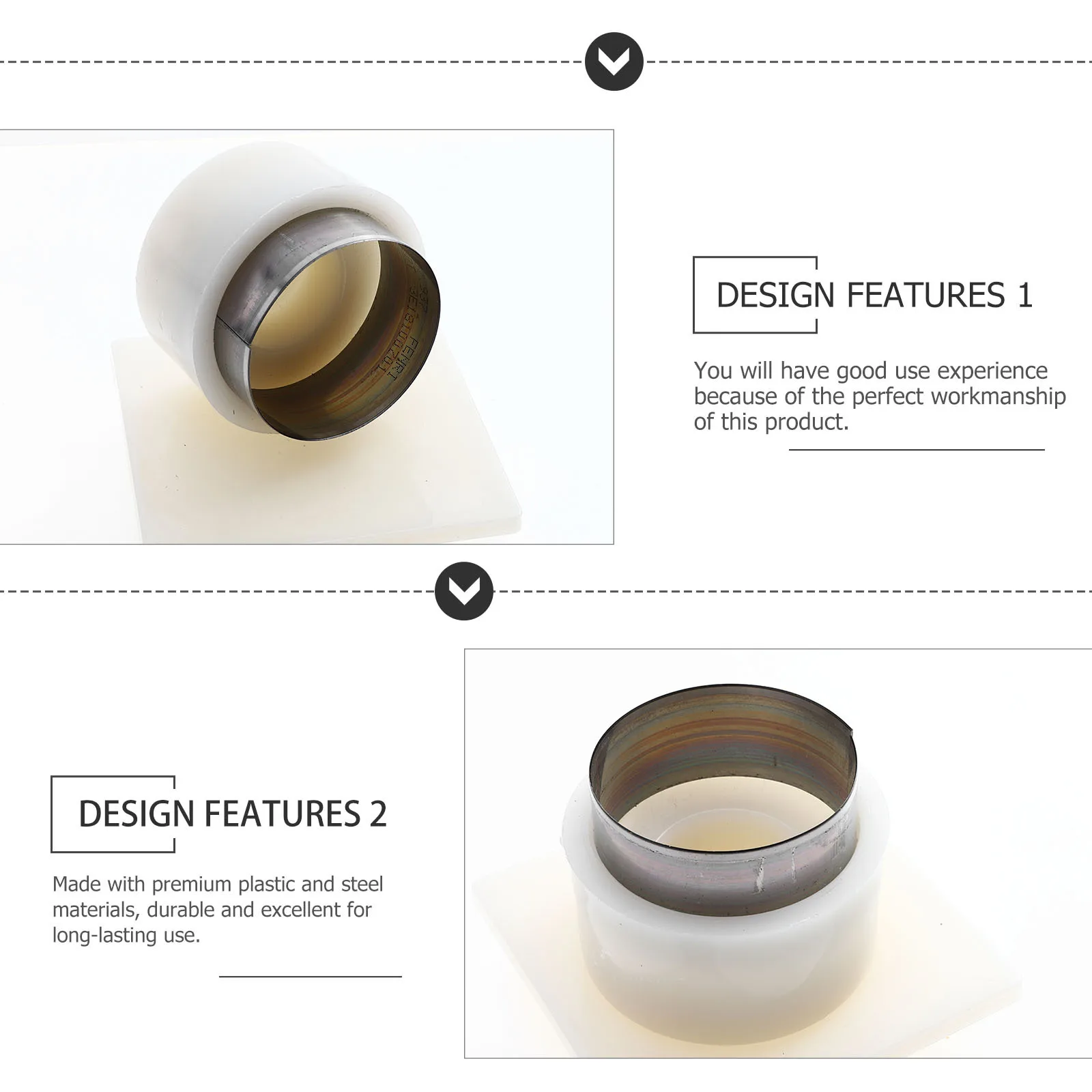 

1Pcs Professional Curtain Hole Opening Tool Sturdy Manual Drilling Utensil for Quick and Accurate Curtain Installation Pad