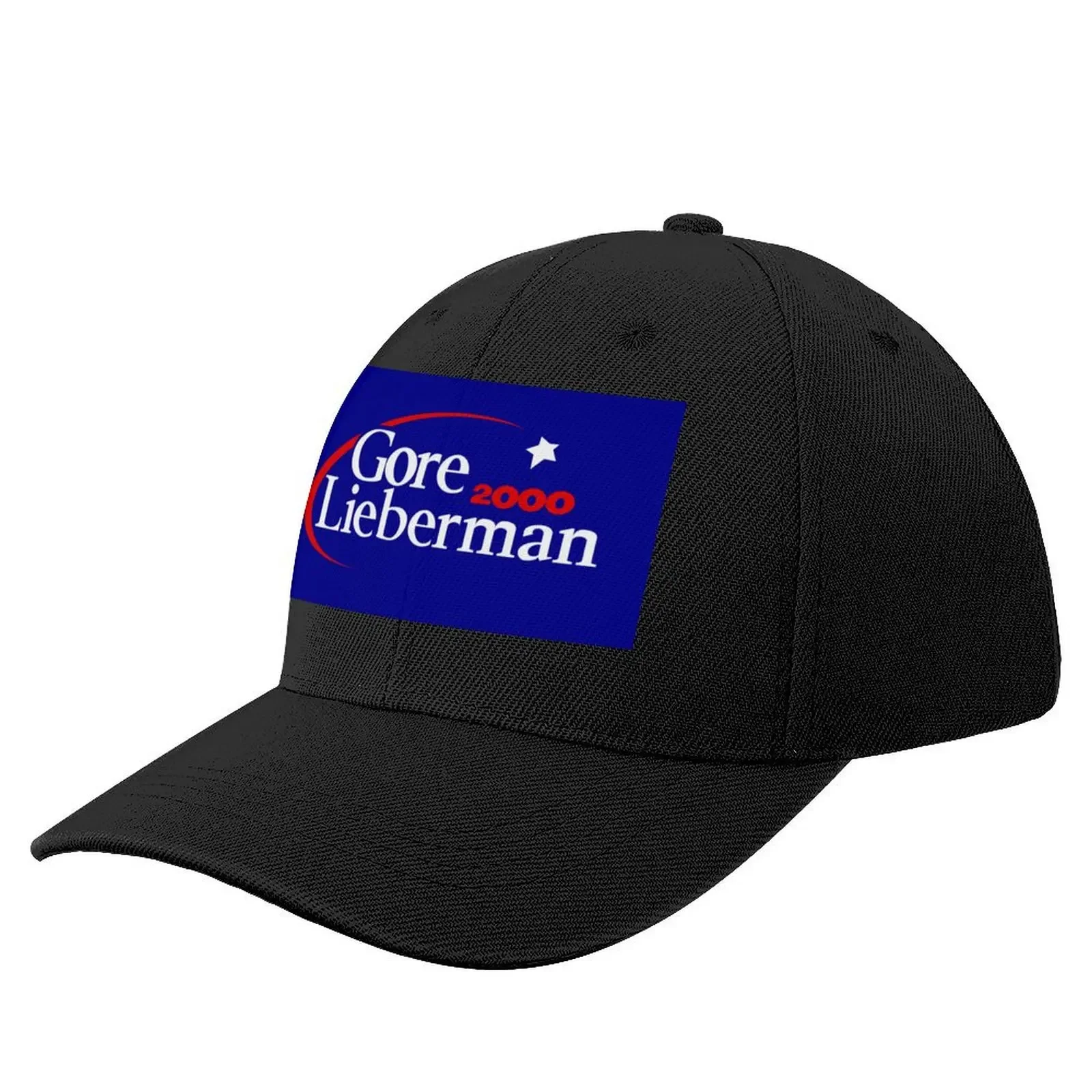 

Gore Lieberman 2000 Baseball Cap Luxury Hat western Hat Hat Man Luxury Men's Baseball Women's