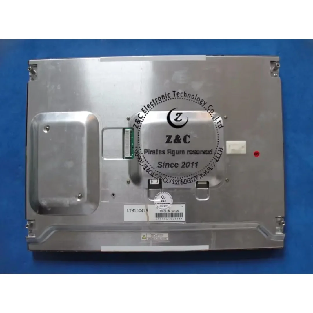 LTM15C429 Original A+ grade 15 Inch LCD Screen Display for Industrial Equipment