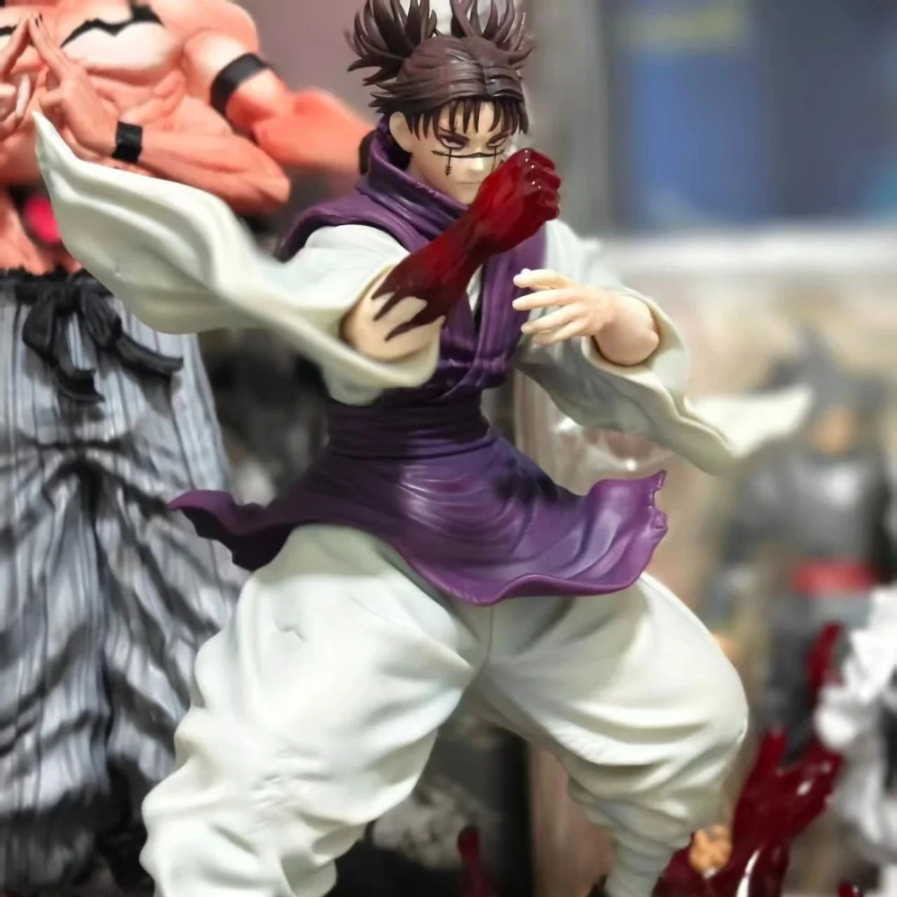 ฟิกเกอร์อนิเมะจูจุตสึไคเซ็นขนา - Model Kit Jujutsu Kaisen บทวิจารณ์และราคา