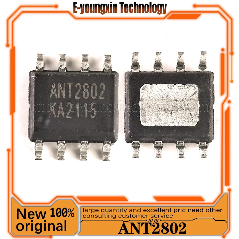 ANT2802 ESOP-8 100% New Original In Stock