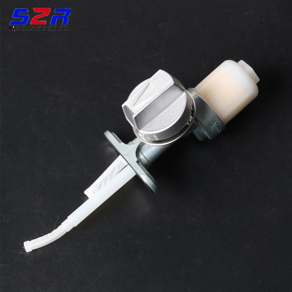 

Motorcycle Tank Fuel Cock Assy ON OFF for YAMAHA YBR125 YBR YB 125 YB125Z 125CC Oil Petcock Valve Switch Pump