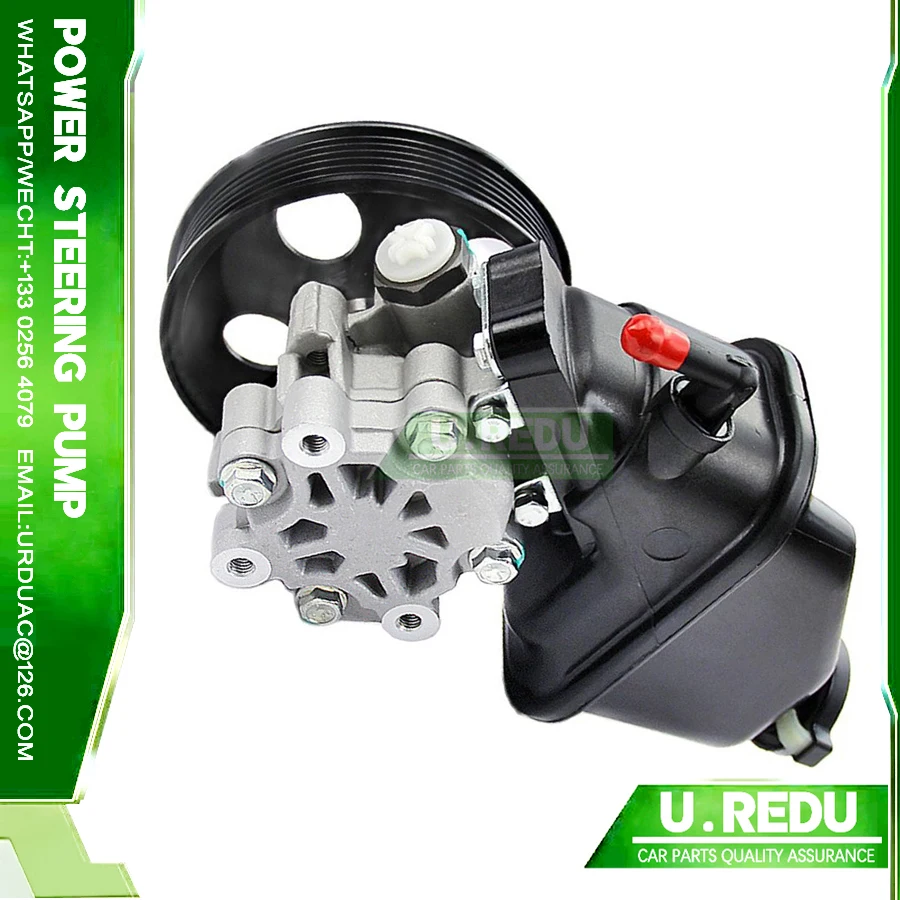 POWER STEERING PUMP 95048324 for Chevrolet Captiva 2.4L 2011 201 2013 2014 2015 2016 view 4