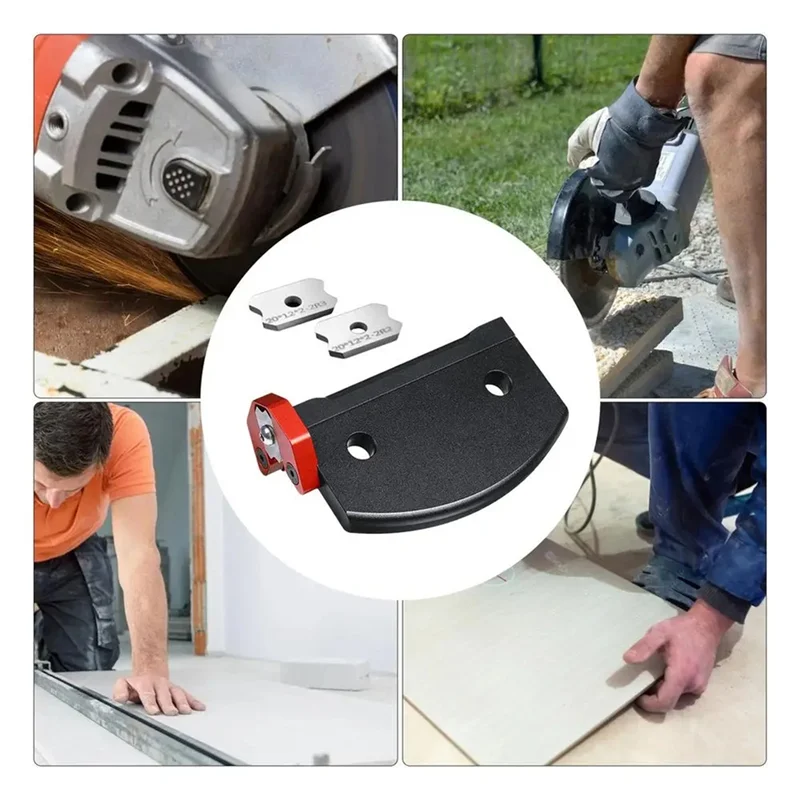 MCGS-Wood Edge Trimmer Hand Tool Portable Edge Banding Cutter Furniture Chamfer Burr Trimmer For Edge Banding Tool
