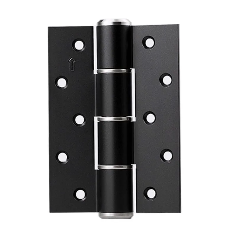Hydraulic Hinge Invisible Door Special Door Closure Positioning Hinge  Closer Hydraulic Buffer Automatic Wooden  Hinge
