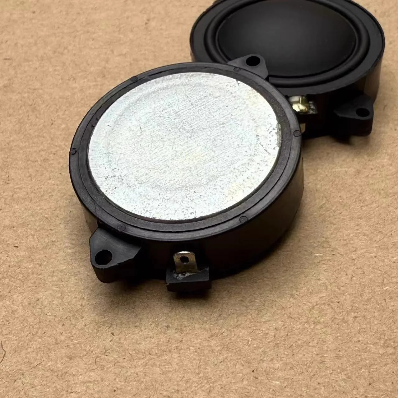 1 шт., 37 мм для Vifa, 2 дюйма, шелковый купольный твитер для домашней аудио и автомобильной аудиосистемы, сопротивление 8 Ом