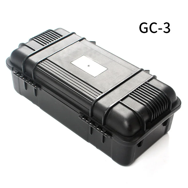 

GC-3 Scope Protective Case - Waterproof Shockproof Tactical Rifle Scope Storage Box | Airsoft/Hunting Equipment Case