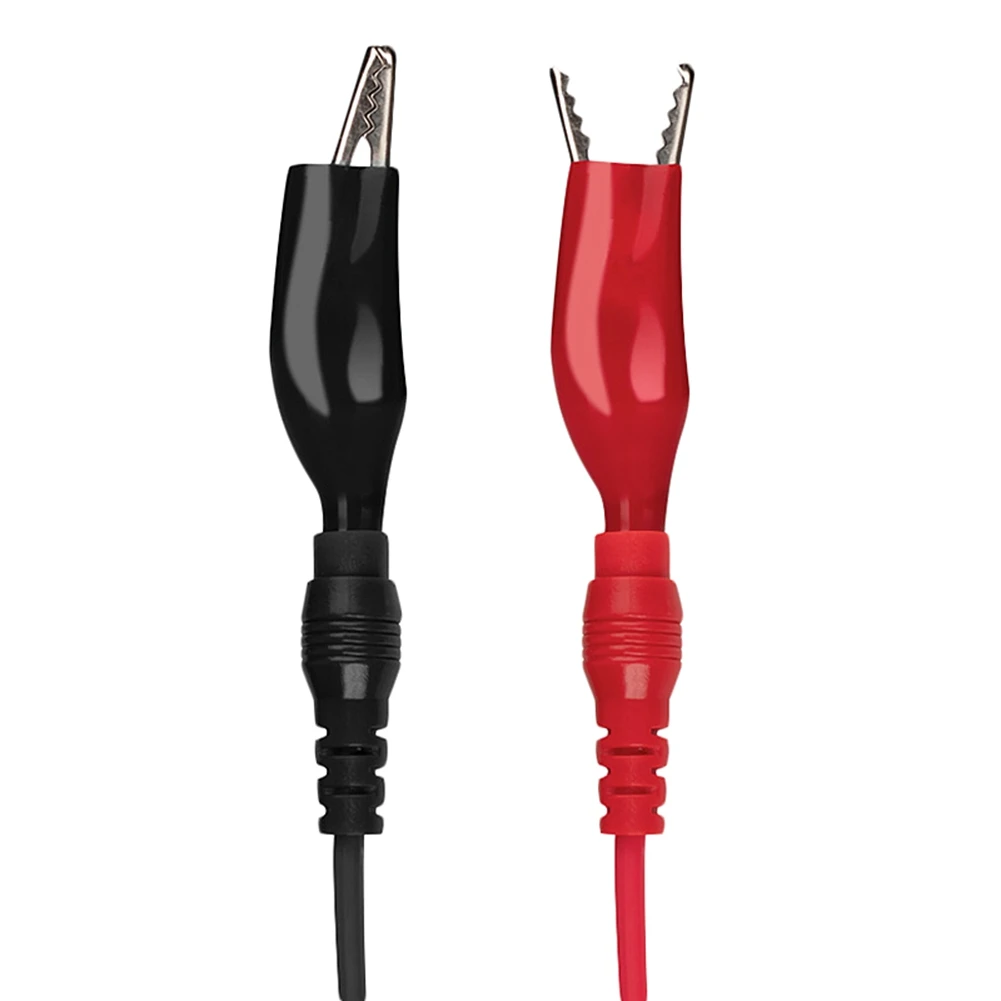 AT63-32Pcs Multimeter Test Probe Test Leads Kit For Digital Multimeter Crocodile Clips U Type Probe