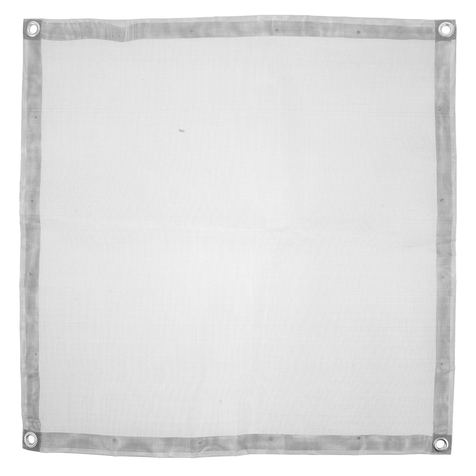 

Fire Pit Portable Mesh Grill Stainless Steel Foldable Replacement Screen Outdoor Camping Barbecue Cooking Accessories Grey