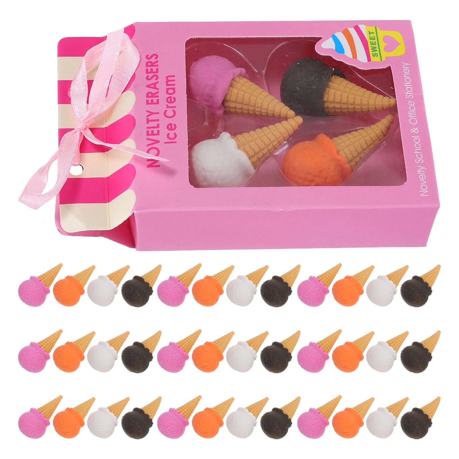 40-pezzi-di-cartoni-animati-per-gomme-da-cancellare-per-matite-gelato-carine-divertenti-forniture-per-premi-in-classe-a-tema-dessert-mini-gomme-da-cancellare-per-alimenti-per-la-scuola