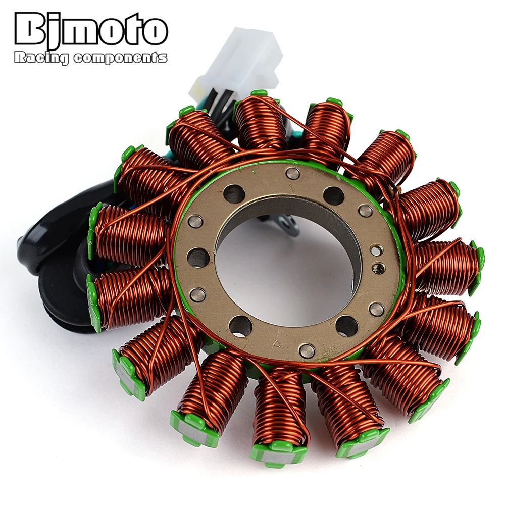 Stator Coil For Suzuki AN400 AN400Z Burgman 400 ABS Burgman400 2011 2012 2013 2014 2015 2016 32101-15G60 32101-15G61