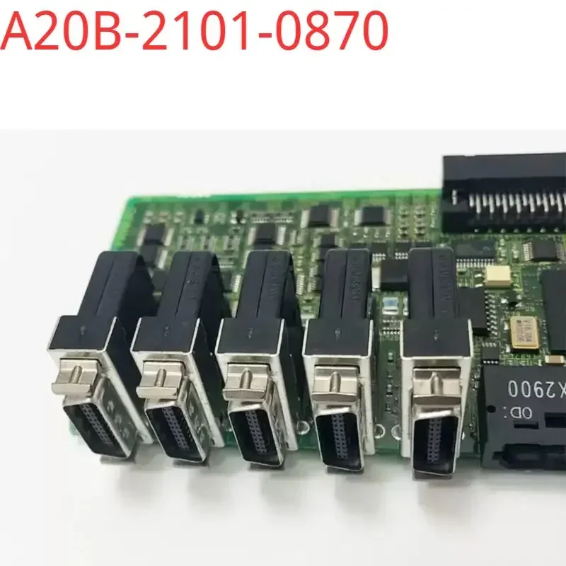 A20B-2101-0870 Fanuc CNC servo side plate