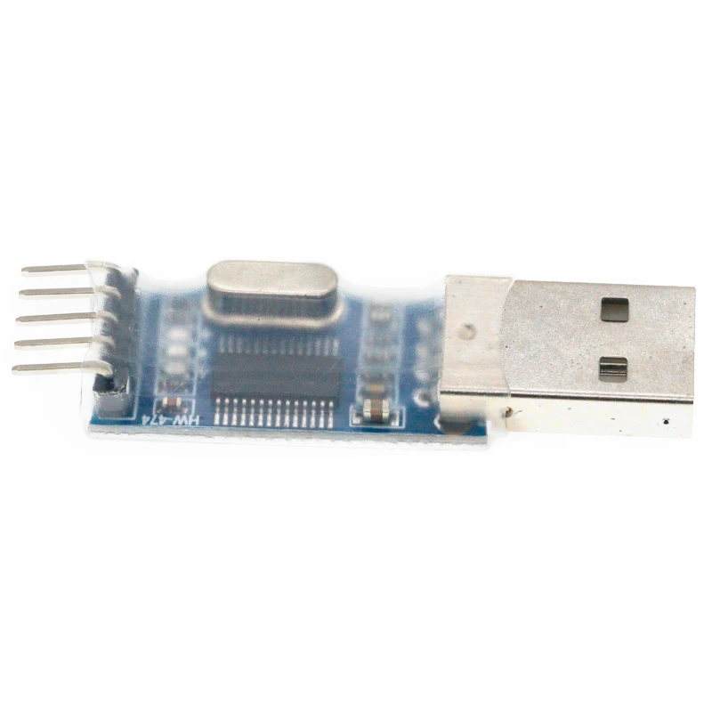 PL2303 USB to TTL / USB-TTL / STC microcontroller programmer / PL2303 USB To RS232 TTL Converter Adapter Module