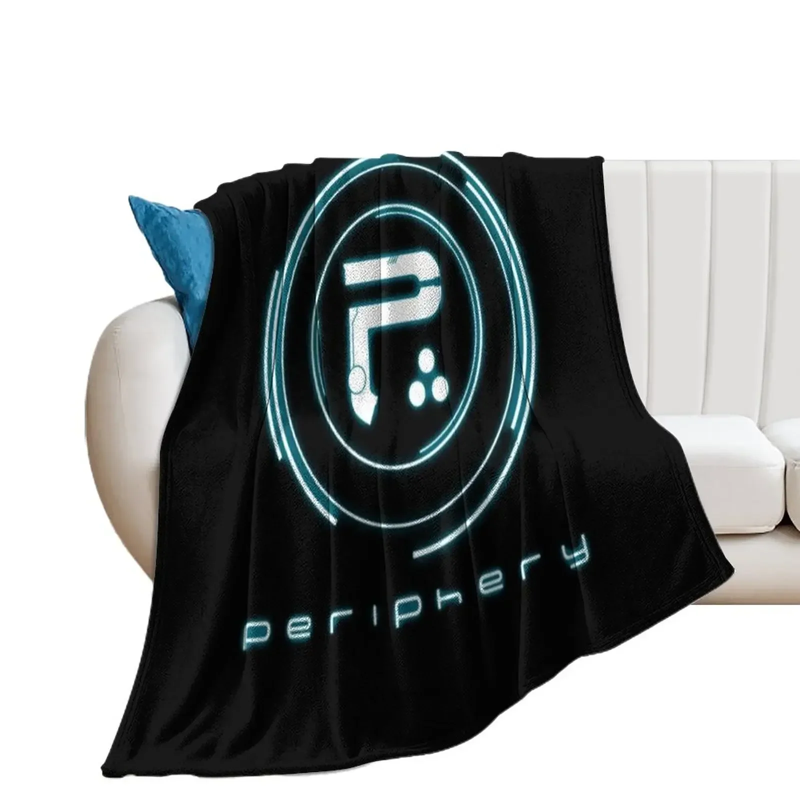 Periphery Band Tour 001 T-Shirt Throw Blanket Thin christmas gifts Nap Sofa Blankets