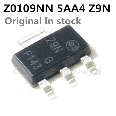 Original 10PCS/ Z0109NN 5AA4 SOT223 Z9N