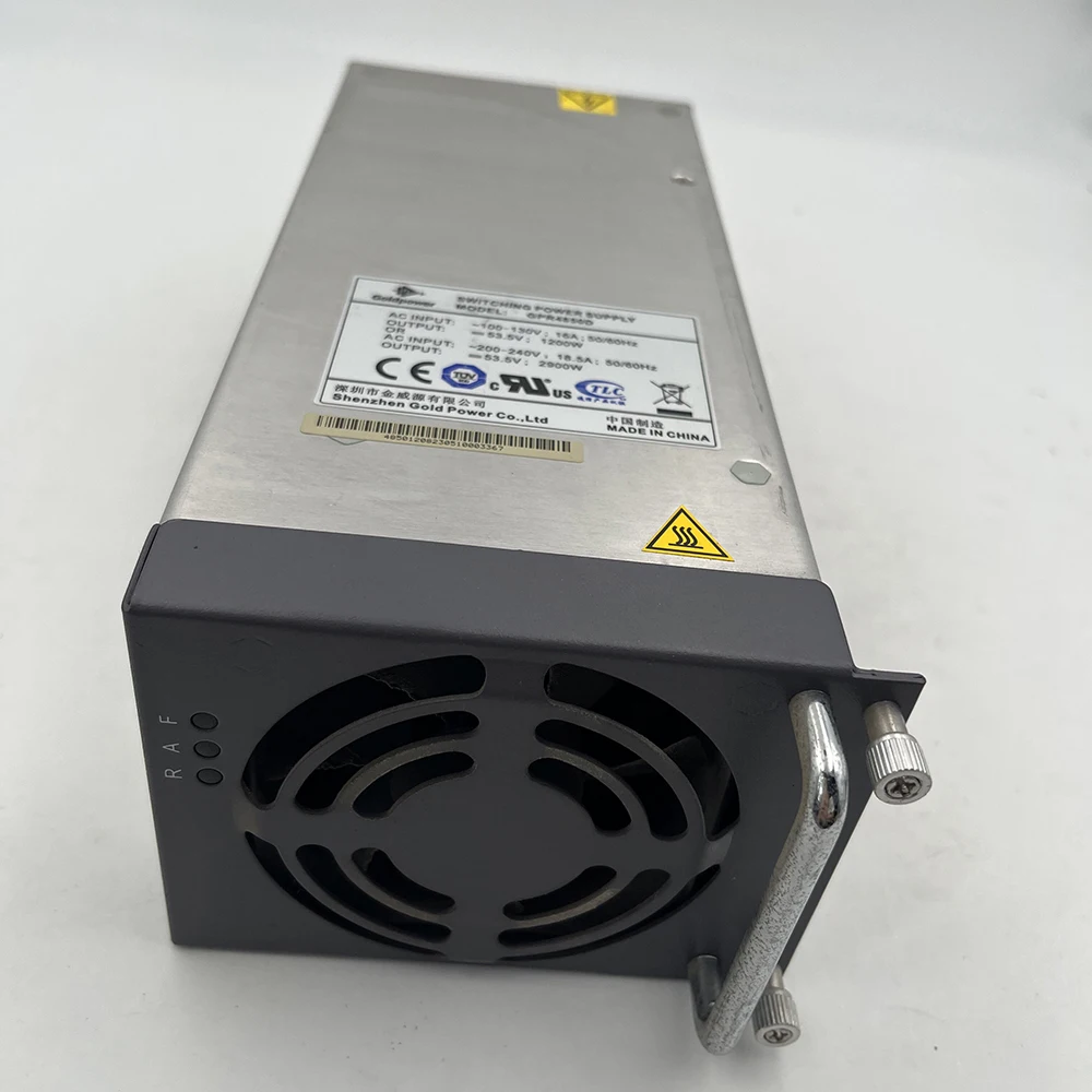 Communication Power Rectifier Module GPR4850D 53.5V 2900W Power Supply
