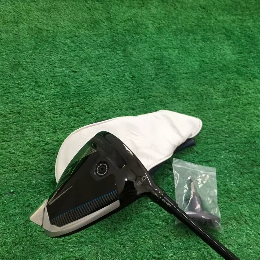 2025 New Golf Club Q10 3 5 Golf Wood Driver Degree, R/SR/S/X Flex Graphite with Head Cover 3 5 Golf Club