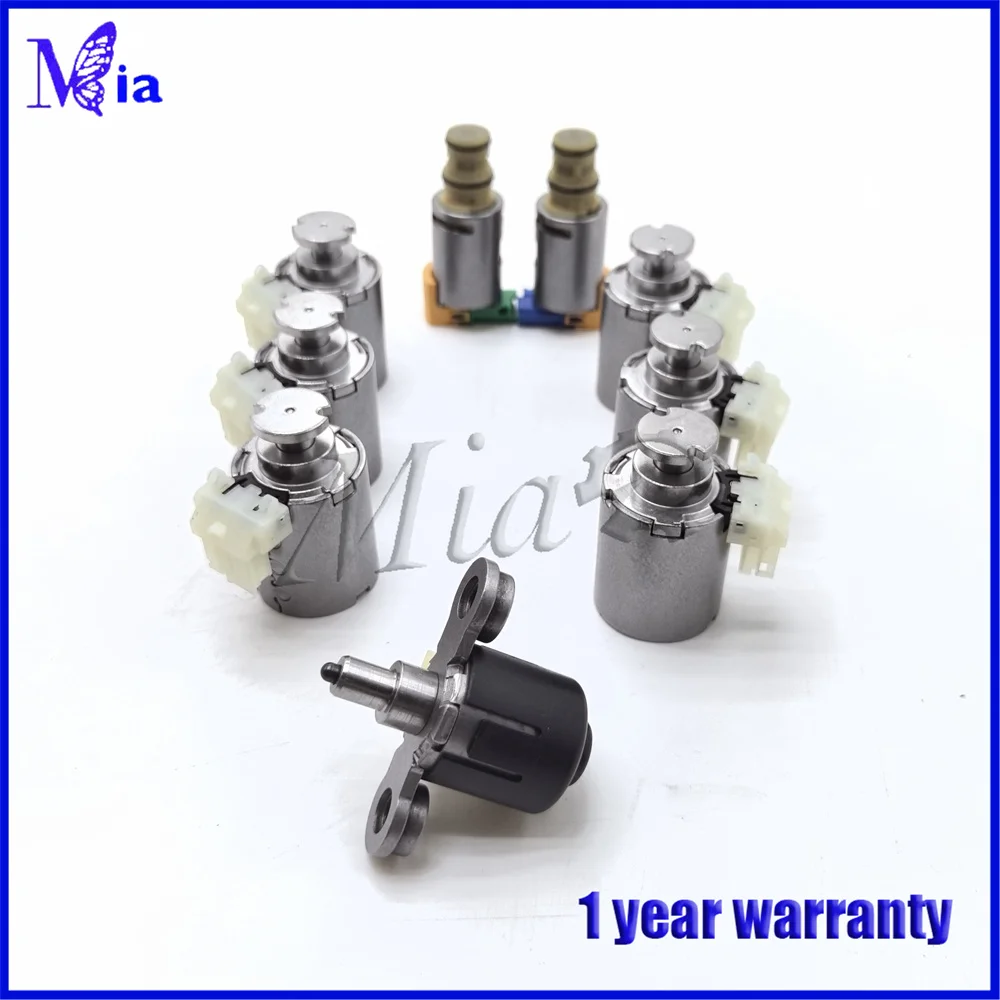 جودة عالية 8F24 8F35 8 سرعات الملف اللولبي لناقل الحركة الأوتوماتيكي لفورد